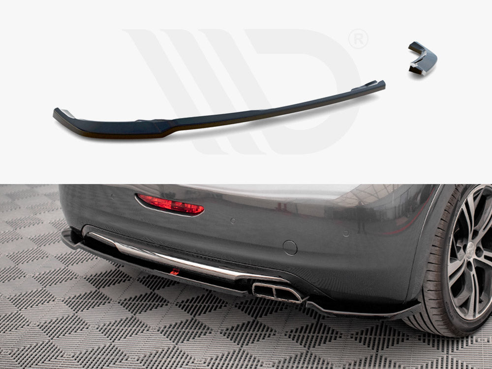 Maxton Design - REAR SIDE SPLITTERS PEUGEOT 208 GTI MK1