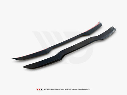 Maxton Design - Spoiler CAP Audi S3 / A3 S-Line Sportback 8V