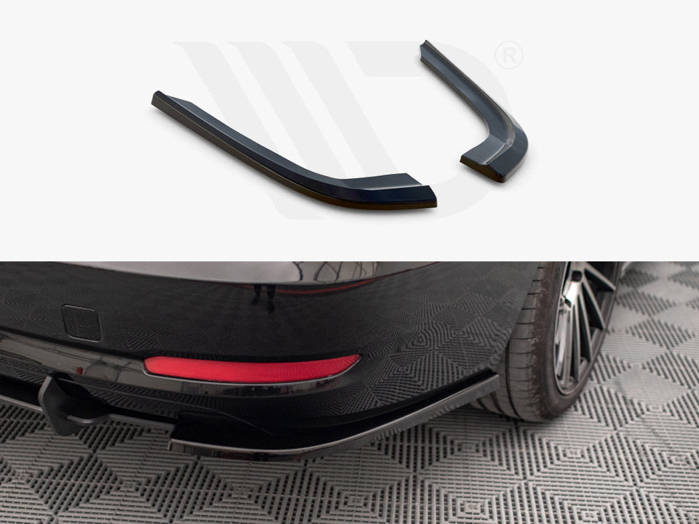 Maxton Design - REAR SIDE SPLITTERS BMW 3 GT F34
