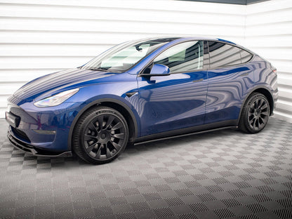 Maxton Design - SIDE SKIRTS DIFFUSERS V.2 TESLA MODEL Y