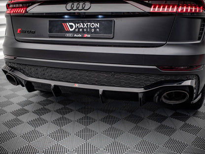 Maxton Design - REAR VALANCE AUDI RSQ8 MK1