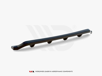 Maxton Design - CENTRAL REAR SPLITTER (VERTICAL BARS) PORSCHE 911 CARRERA / CARRERA GTS 997 FACELIFT