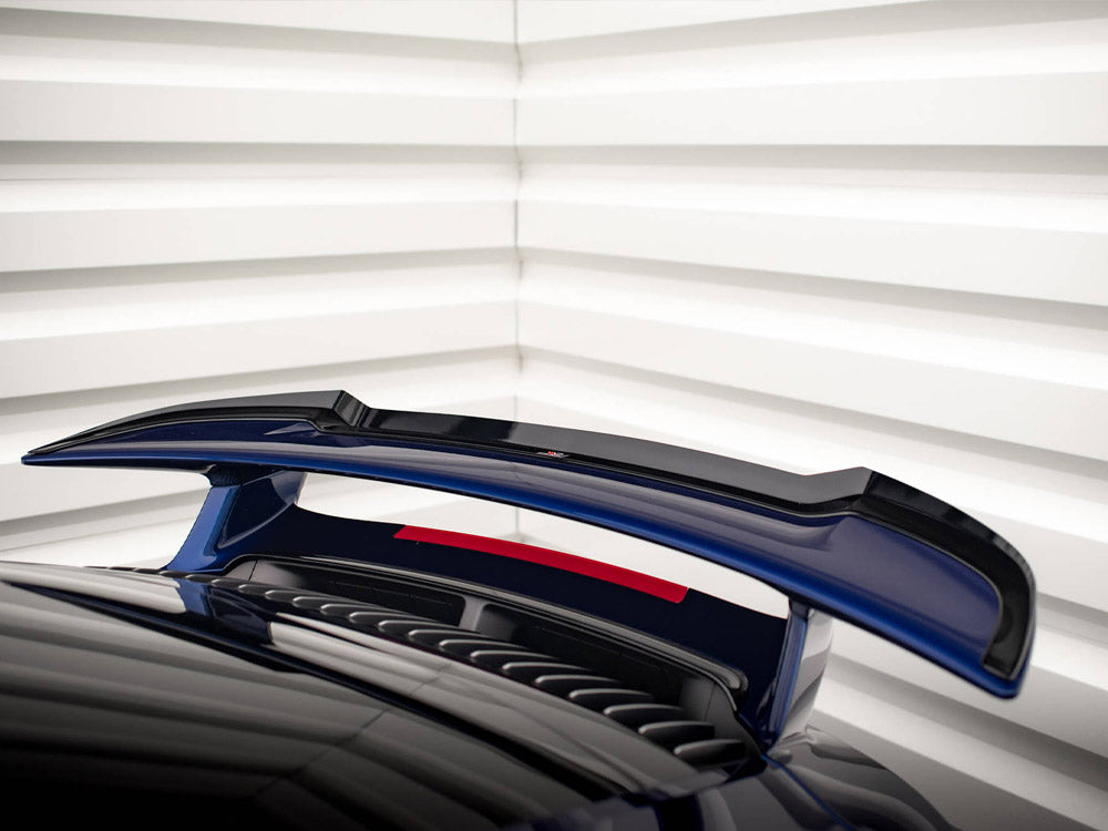 Maxton Design - SPOILER CAP PORSCHE 911 CARRERA AERO 992