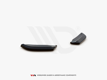 Maxton Design - REAR SIDE SPLITTERS VOLKSWAGEN SCIROCCO MK3