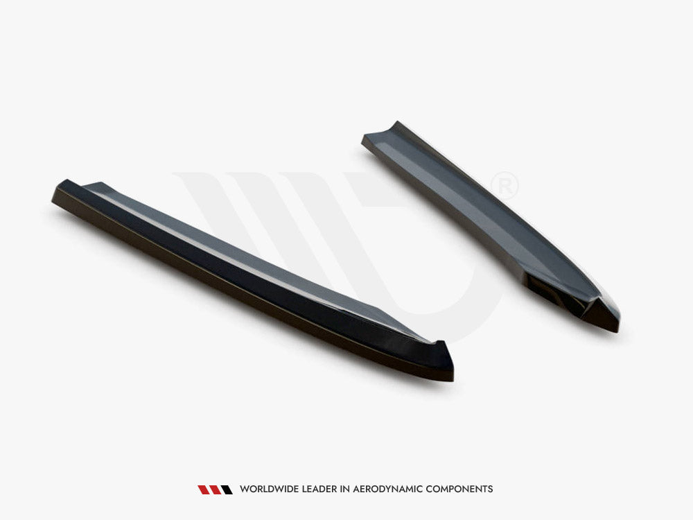 Maxton Design - REAR SIDE SPLITTERS AUDI S8 D4