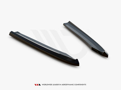 Maxton Design - REAR SIDE SPLITTERS AUDI S8 D4