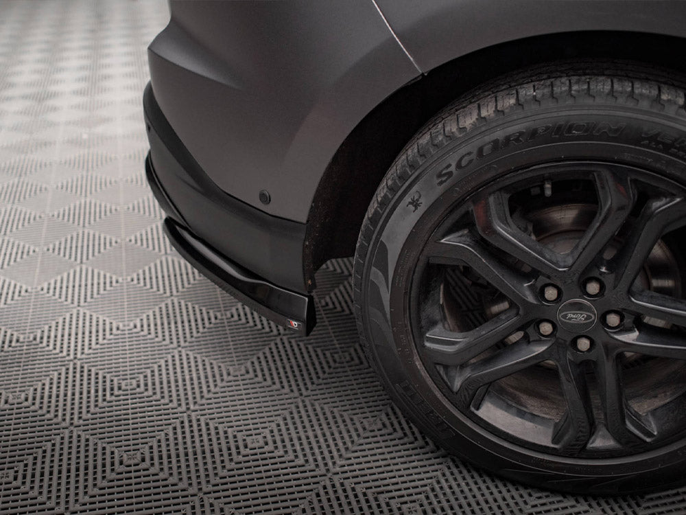 Maxton Design - REAR SIDE SPLITTERS V.2 FORD EDGE MK2