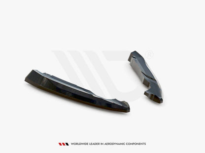 Maxton Design - REAR SIDE SPLITTERS V.2 FORD EDGE MK2