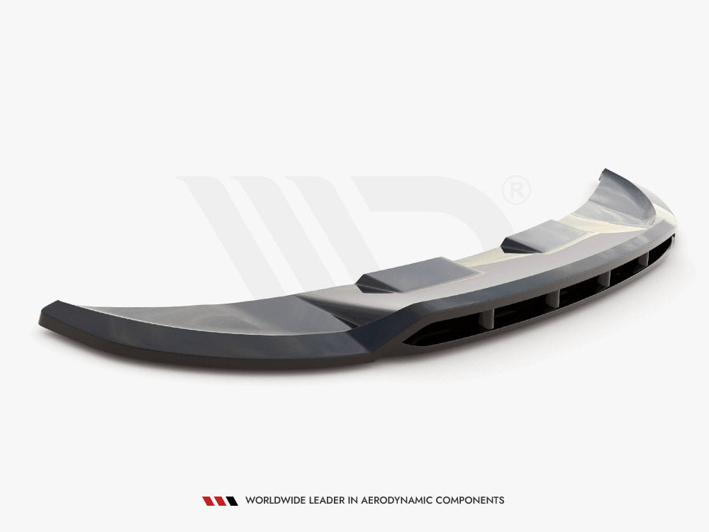 Maxton Design - FRONT SPLITTER V.2 LAND ROVER RANGE ROVER SPORT SVR MK2