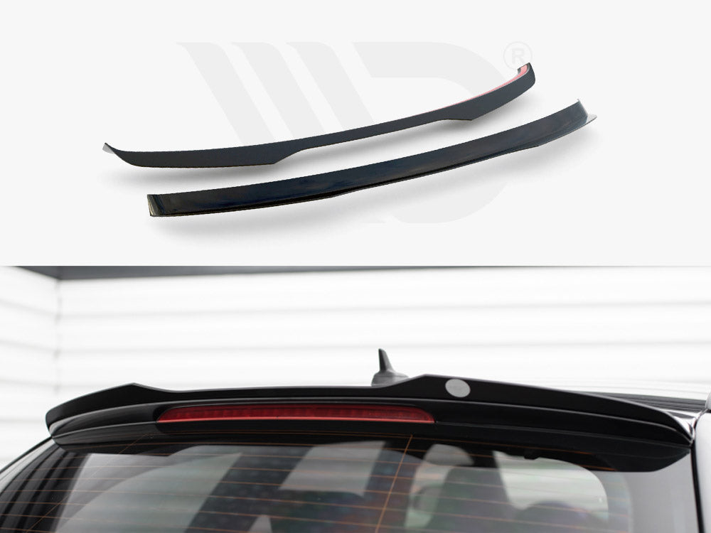 Maxton Design - SPOILER CAP AUDI RS6 AVANT C6