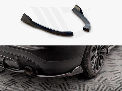 Maxton Design - REAR SIDE SPLITTERS BMW X3 G01