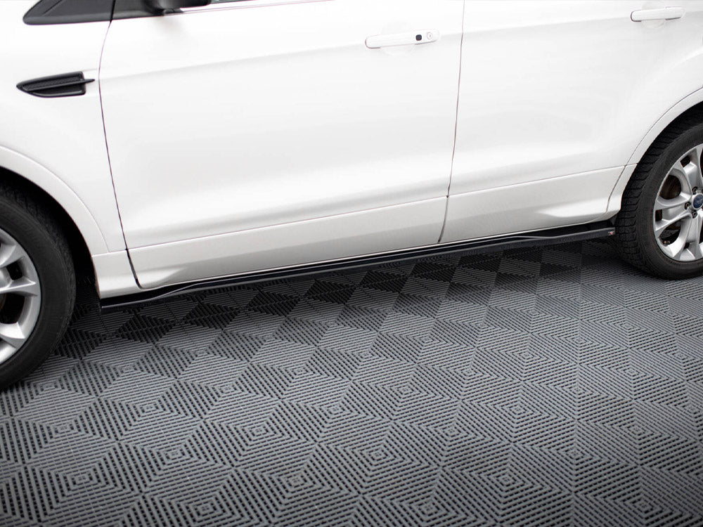 Maxton Design - Side Skirts Diffusers Ford Kuga ST-Line Mk2