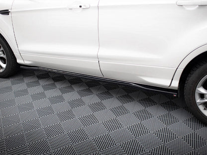 Maxton Design - Side Skirts Diffusers Ford Kuga ST-Line Mk2