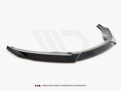 Maxton Design - FRONT SPLITTER V.1 AUDI TT S / S-LINE 8S