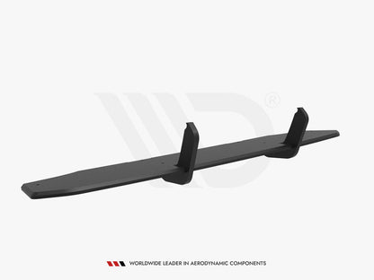 Maxton Design - Street PRO Rear Diffuser Audi TT S 8S Facelift