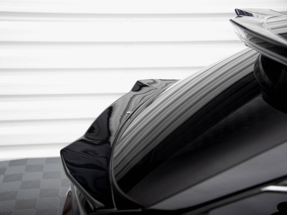 Maxton Design - Lower Spoiler CAP 3D Lexus RX Mk4 Facelift