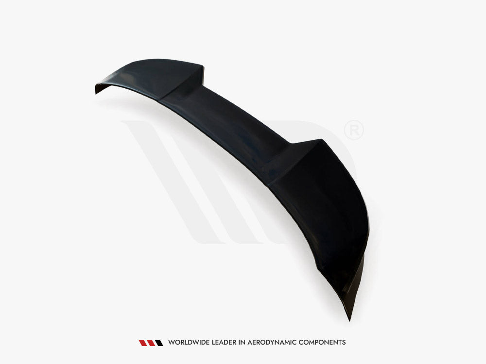 Maxton Design - SPOILER CAP 3D FORD FIESTA ST / ST-LINE MK8/8.5