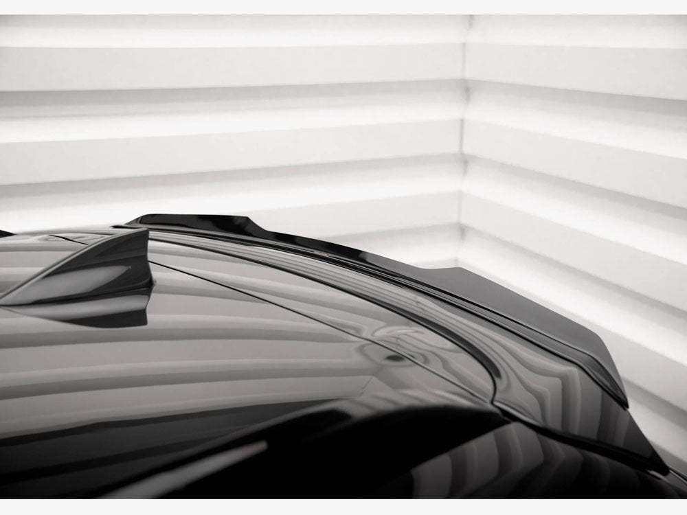 Maxton Design - SPOILER CAP MAZDA 6 ESTATE MK3 FACELIFT