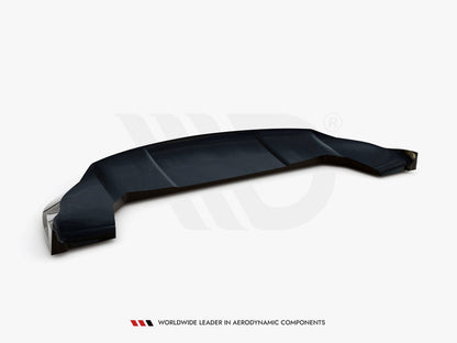 Maxton Design - FRONT SPLITTER V.1 TESLA MODEL X MK1 FACELIFT