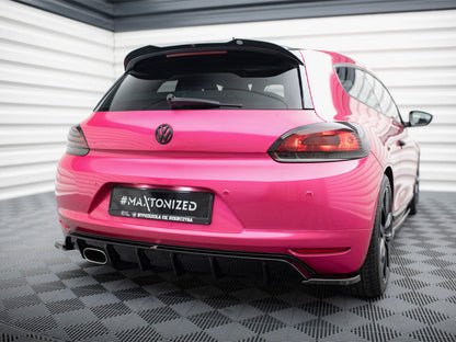 Maxton Design - REAR VALANCE V.1 VOLKSWAGEN SCIROCCO MK3