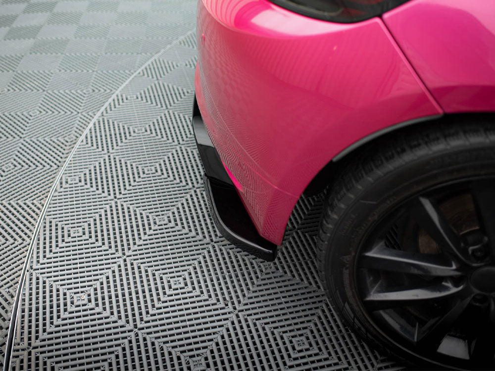 Maxton Design - REAR SIDE SPLITTERS V.2 VOLKSWAGEN SCIROCCO MK3