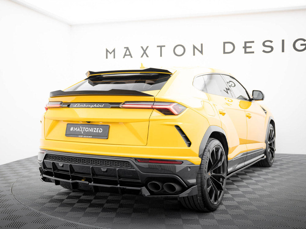 Maxton Design - UPPER SPOILER CAP LAMBORGHINI URUS MK1