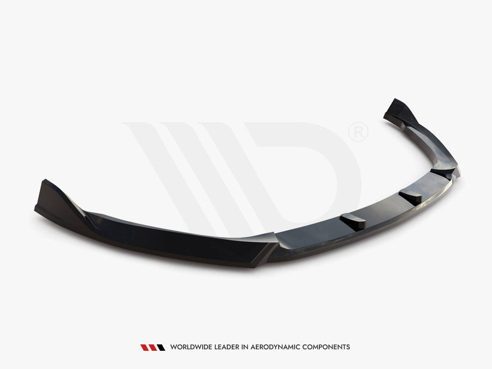 Maxton Design - Front Splitter V.1 Opel Astra L (MK8)