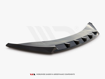 Maxton Design - Front Splitter Volvo EX30 Mk1