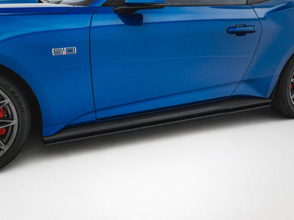 Maxton Design - Street PRO Side Skirts Diffusers Ford Mustang GT Mk7