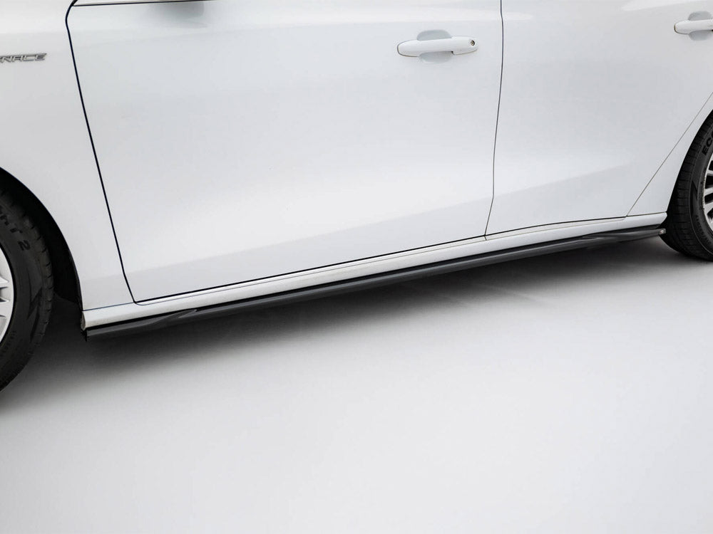 Maxton Design - Side Skirts Diffusers Ford Focus Vignale Mk4