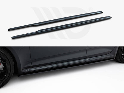 Maxton Design - Side Skirts Diffusers Audi RS5 Sportback F5