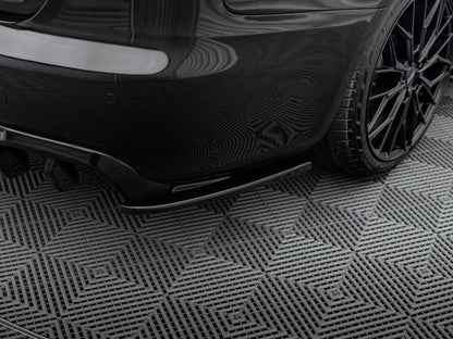 Maxton Design - Rear Side Splitters V.2 Audi A4 B8