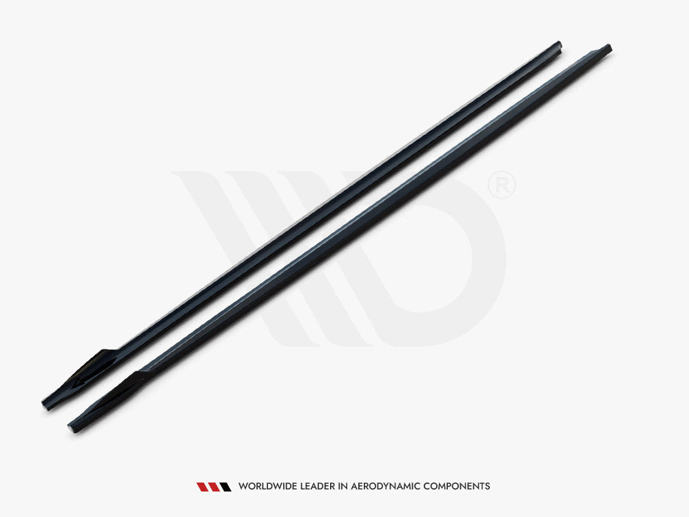 Maxton Design - Side Skirts Diffusers BMW M550i Sedan G30