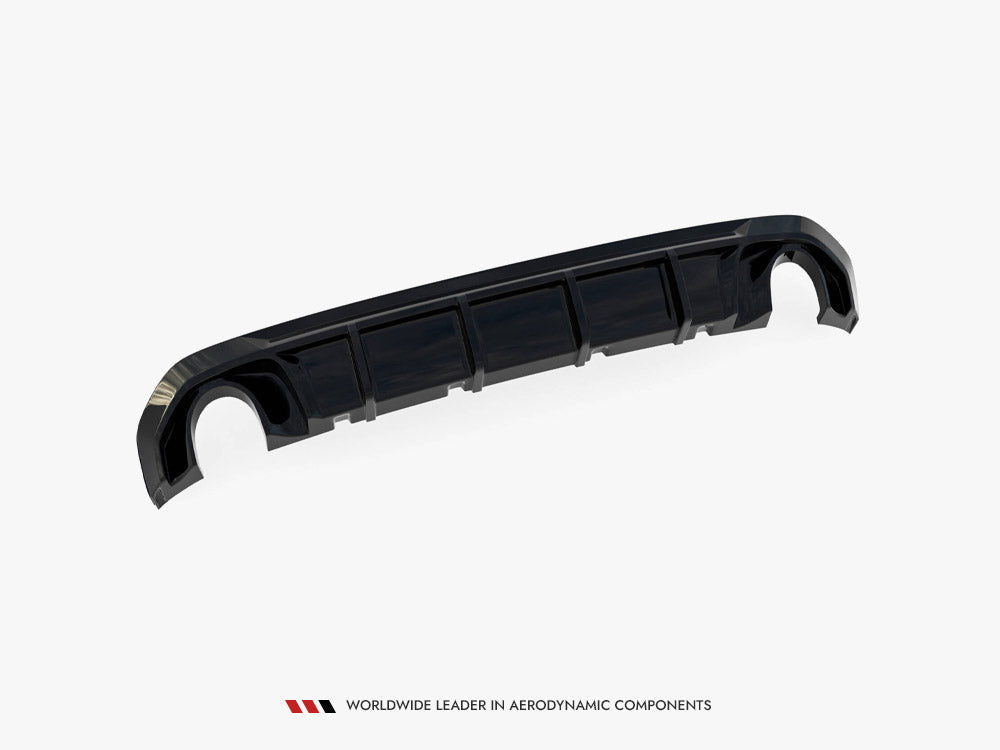 Maxton Design - Rear Valance BMW 4 M-Pack Gran Coupe G26