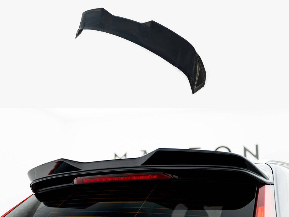 Maxton Design - Spoiler CAP 3D Volvo XC60 Mk2