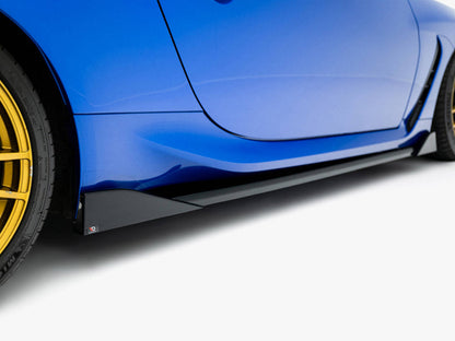 Maxton Design - Side Skirts Diffusers V.3 Subaru BRZ Mk2