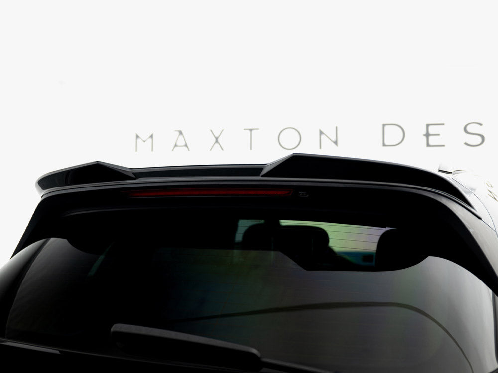 Maxton Design - Spoiler CAP 3D Porsche Cayenne Sport Design Mk3