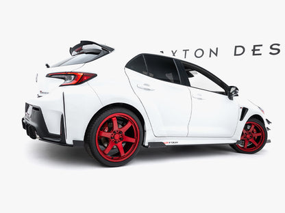 Maxton Design - Side Flaps Toyota GR Corolla Mk12