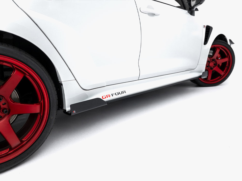 Maxton Design - Side Flaps Toyota GR Corolla Mk12