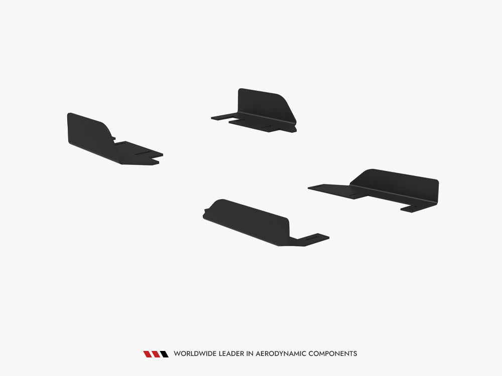 Maxton Design - Side Flaps Toyota GR Corolla Mk12