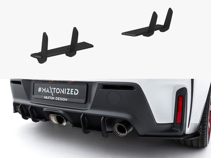 Maxton Design - Street PRO Rear Diffuser Toyota GR Corolla Mk12