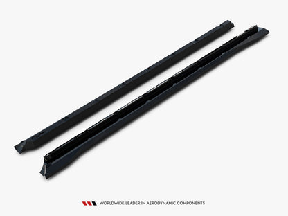 Maxton Design - Side Skirts Diffusers Forthing T-Five Mk1