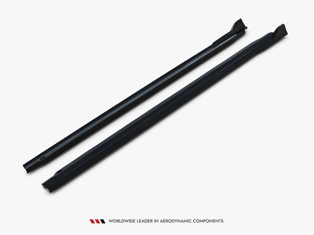 Maxton Design - Side Skirts Diffusers V.2 Alfa Romeo Stelvio Mk1