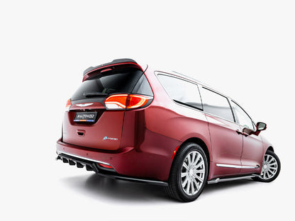 Maxton Design - Side Skirts Diffusers V.2 Chrysler Pacifica Mk2