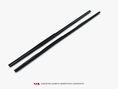 Maxton Design - Side Skirts Diffusers Ford S-Max ST-Line Mk2 Facelift