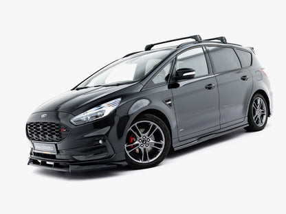 Maxton Design - Side Skirts Diffusers Ford S-Max ST-Line Mk2 Facelift