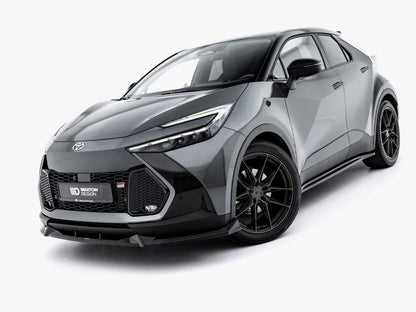 Maxton Design - Front Splitter Toyota C-HR Mk2