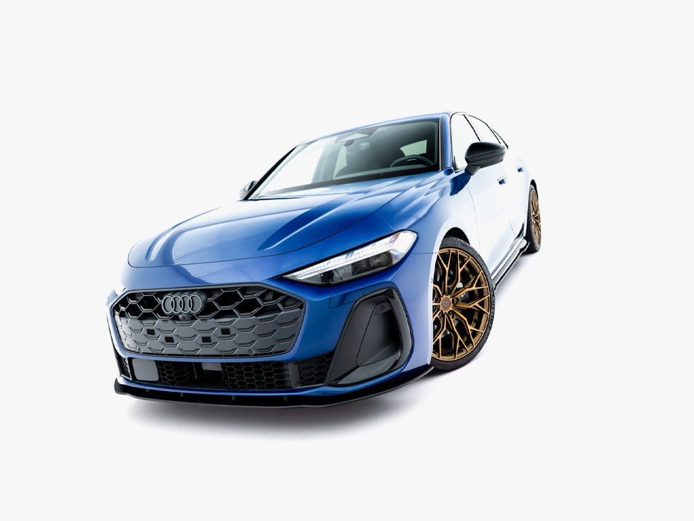 Maxton Design - Street PRO Front Splitter Audi A5 S-Line / S5 Sedan / Avant B10