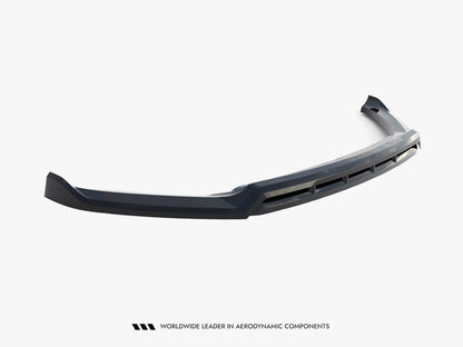 Maxton Design - Front Splitter Ford Edge ST Mk2