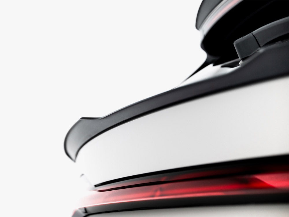Maxton Design - Bottom Spoiler CAP BYD Seal U Mk1